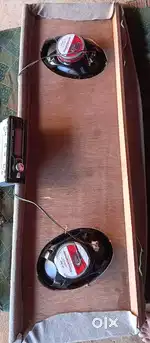 Music audio player setup New condition