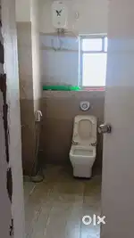 Rented house