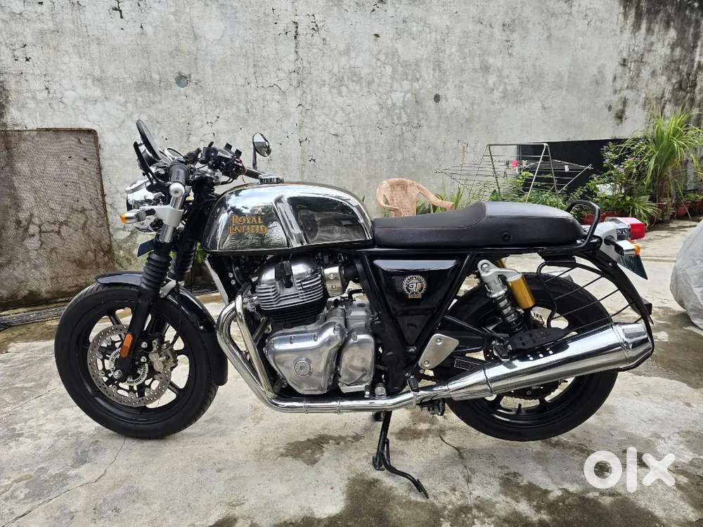 Continental GT 650 Showroom Condition
