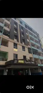 Premium 3 BHK flat for sale- Aroma signature tower