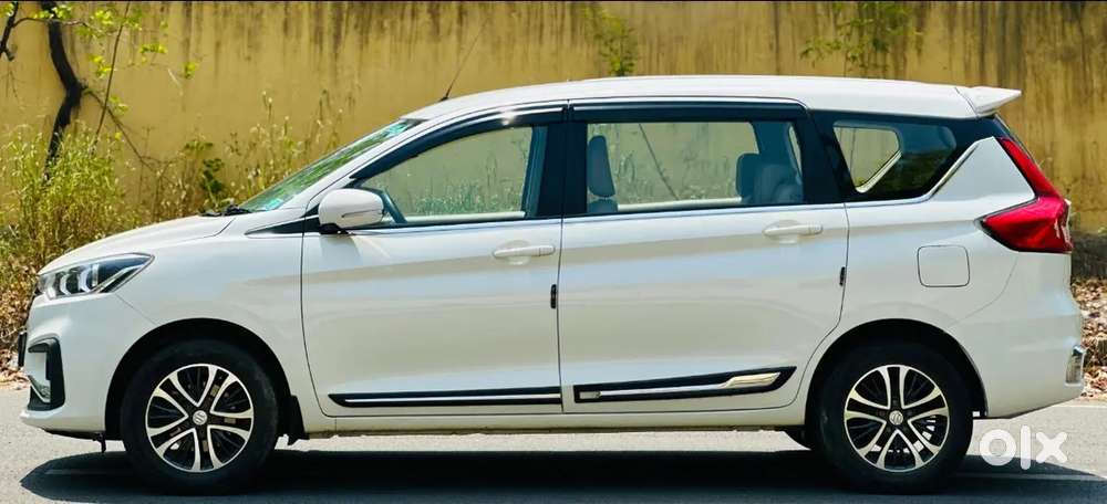 Maruti Suzuki Ertiga VXI SHVS, 2020, CNG & Hybrids
