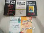 Novel by Chetan Bhagat