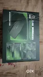 Gamingpad 2 .4g WIRELESS CONTROLLER GAMING PAD4K game 3000 + game 4K