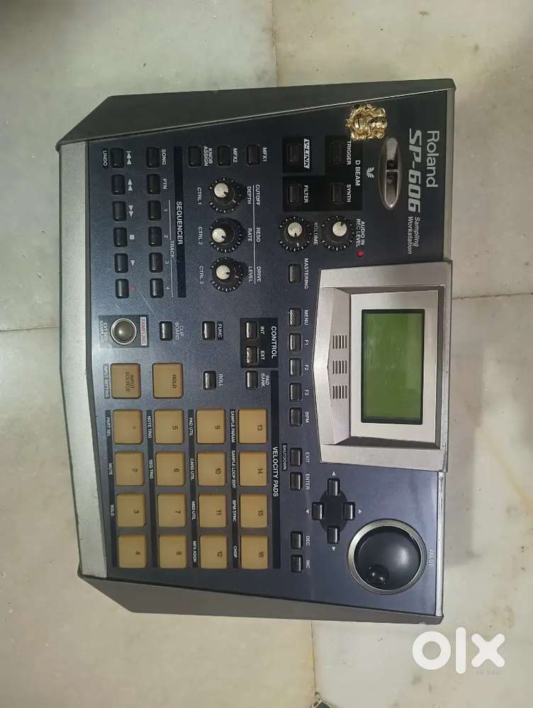 Roland SP 606 Sampler