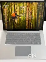 Microsoft Surface laptop 3 touch 15 inch
