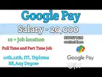 Google pay business