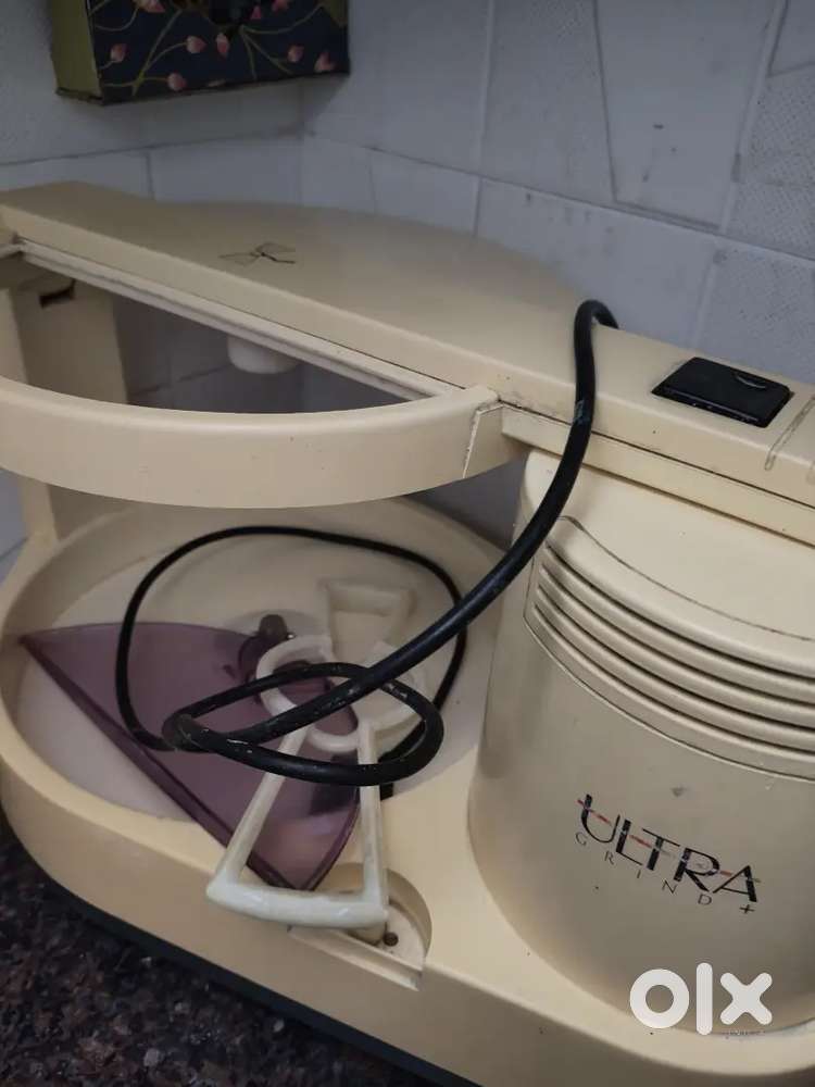 Ultra top wet grinder