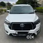 Toyota Innova Crysta 2.4 Z 7 STR, 2024, Diesel