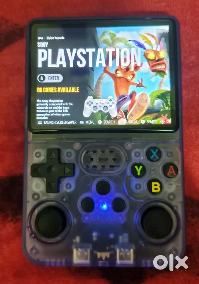R36s GAMING CONSOLE *BRAND NEW*