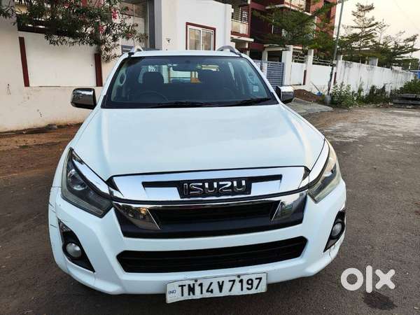 Isuzu D-Max V-Cross 4X4, 2020, Diesel