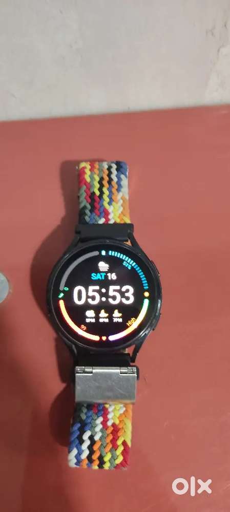 Samsung watch 4 in mint condition