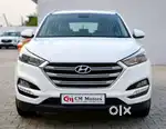 Hyundai Tucson 2.0 GL 2WD Petrol AT, 2018, Petrol