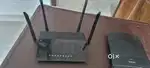 D link and Cisco routers
