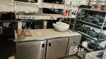 Commercial Restaurant Full Setup Stainless Steel only 2 months used