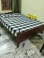6ft x 5ft double bed