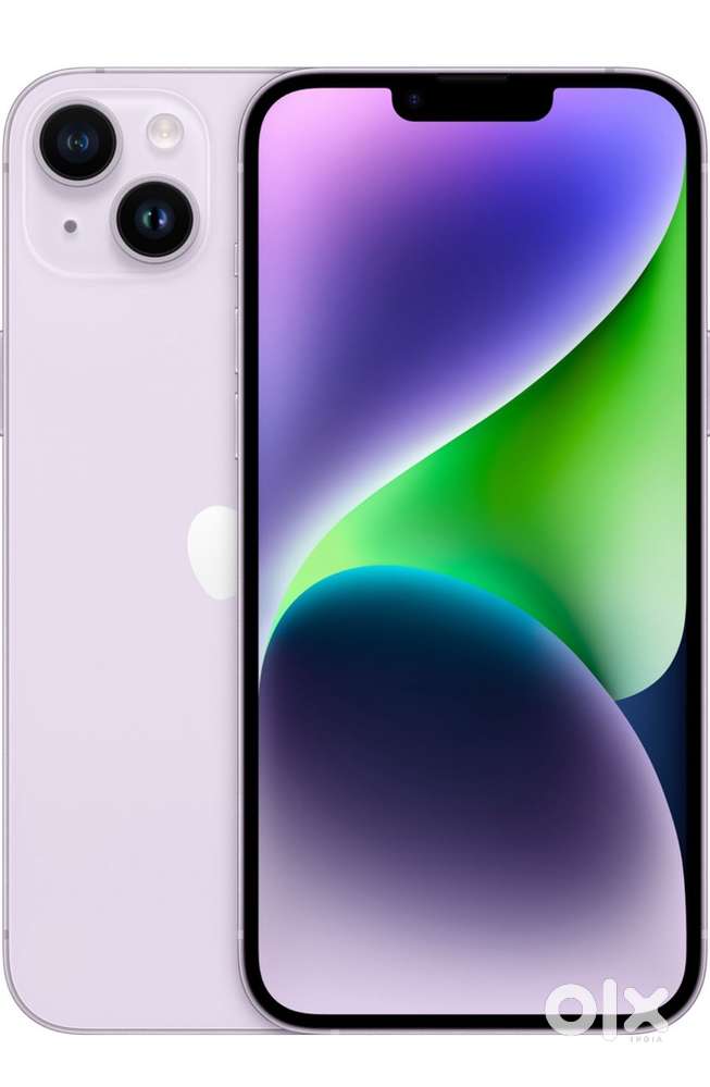 Iphone 14 (purple) available for sale
