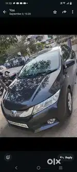 Honda City ZX 2014 Petrol Well Maintained