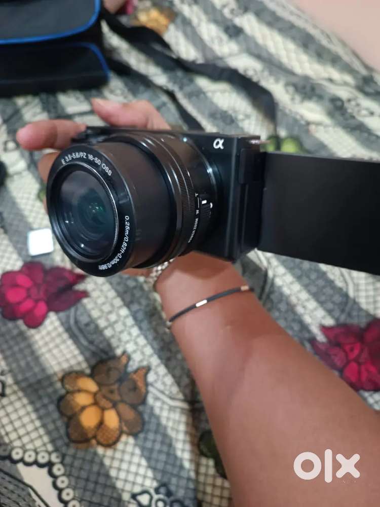 Sony camera Sony ZV-E 10L