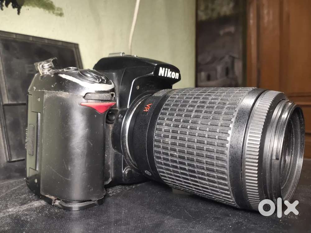 Nikon D7000. With full kit..  Superb condition..