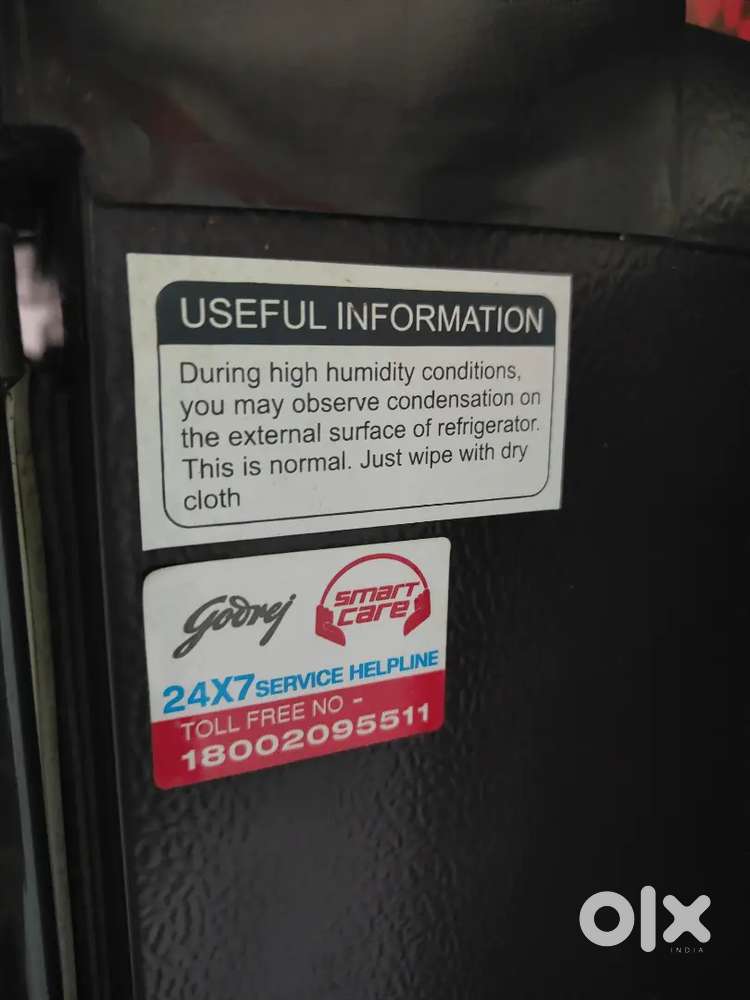 Refrigerator Urgent Sell Karna h
