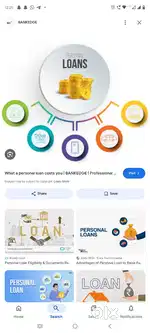 Parsonal loan