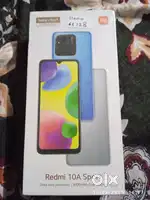 Redmi 10 A sport
