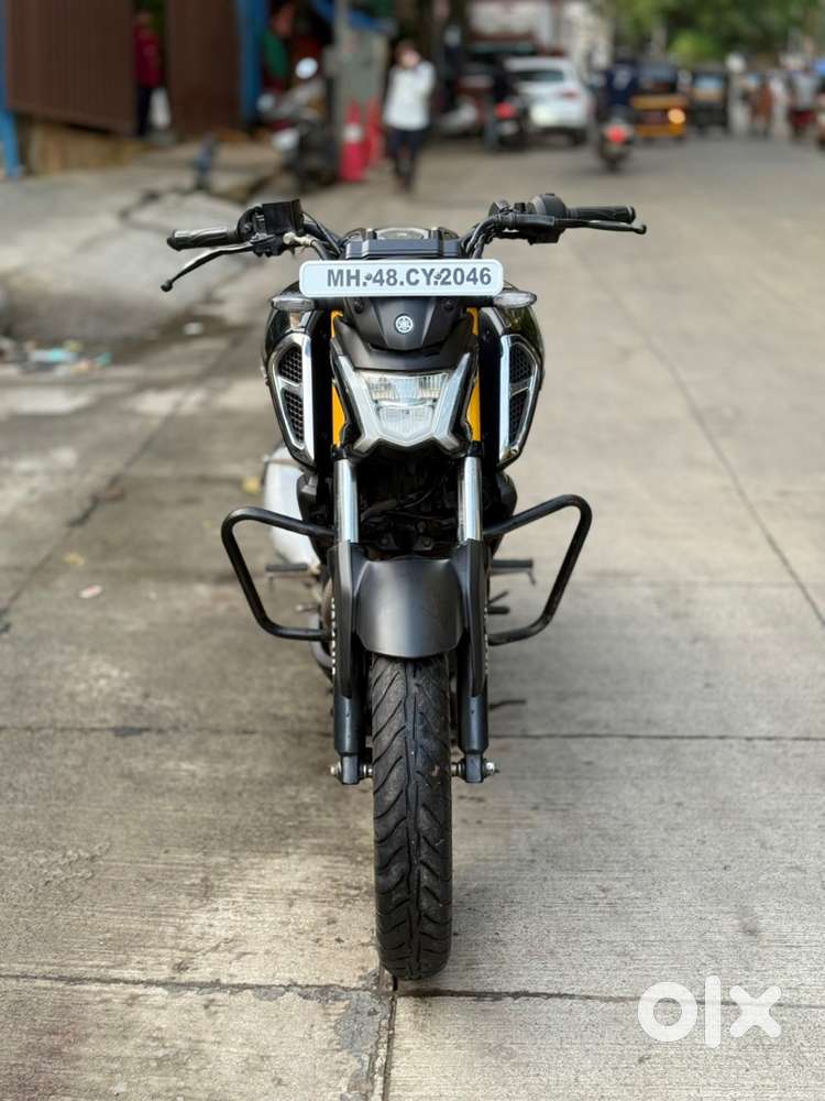 Yamaha Fzs Version 4.0 2024