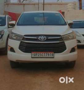 Toyota Innova Crysta 2018 Diesel Good Condition