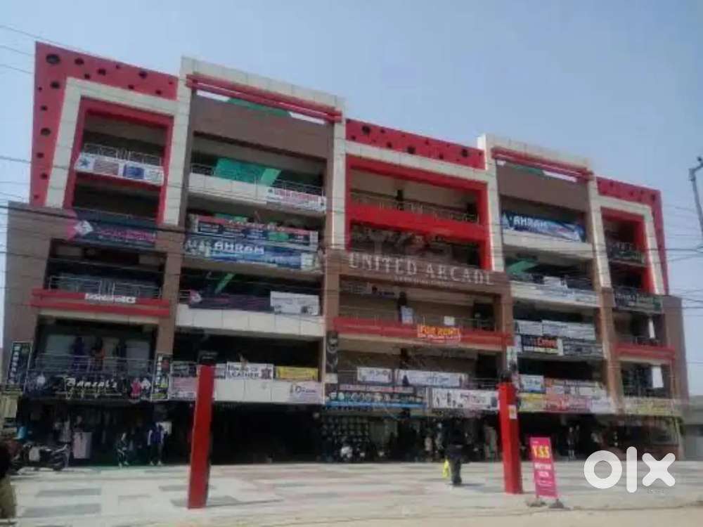 200.sqft fully furnished office for rent