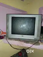 Lg  tv full mentence 21 inch