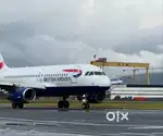 Candidate required for airport job