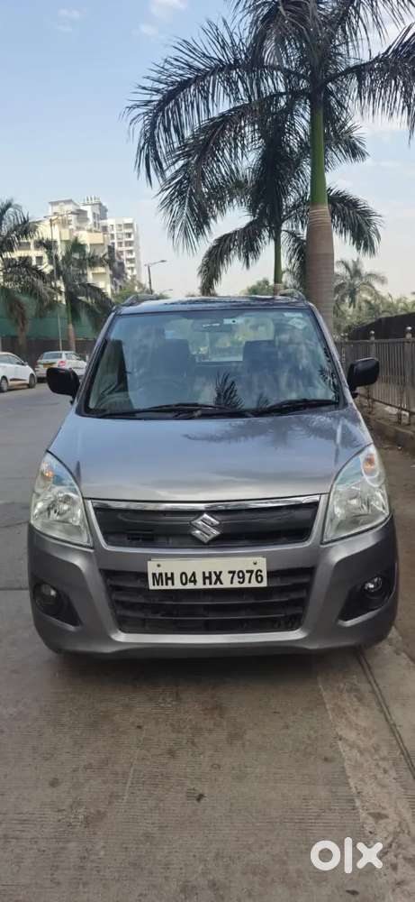 Maruti Suzuki Wagon R 2017 CNG & Hybrids 79000 Km Driven