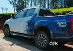 Isuzu D-Max V-Cross Reg in 2023 Automatic