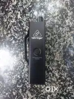 Behringer P2 Personal in - ear Monitor Amplifier