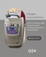 Oxygen concentrator