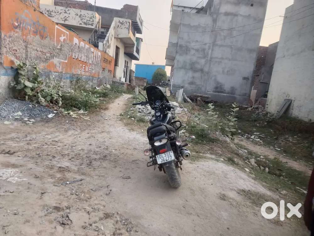 Avenger 160 cc bike, First Owner,24000 chli hai sirf