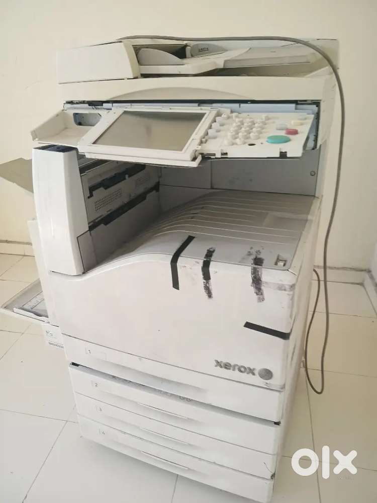 Xerox WORKCENTRE  7435 B/W & Colour  Xerox machine for sale.