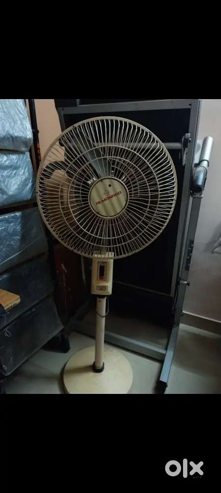 Standing fan