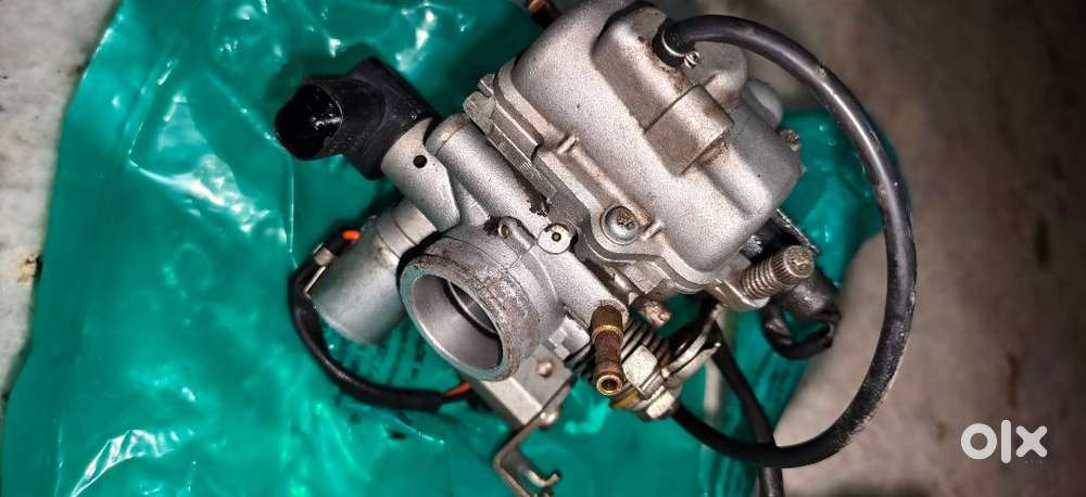 Pulsar 125 carburettor