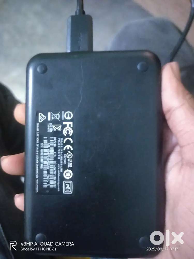 Toshiba 1tb 2tb  hardisk sale working
