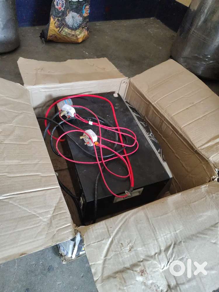 1500va Luminous digital UPS GOOD CONDITION