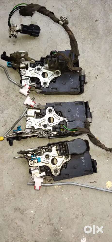 Rexton original spare parts