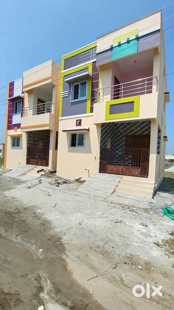 Independent 2bhk house for sale in chennai at Veppampattu & Sevvapet