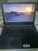 New laptop office used + free wireless mouse with laptop
