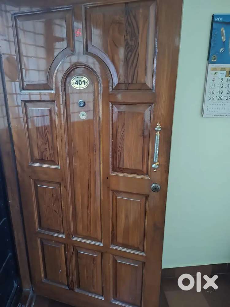 A Khata 3 Balcony and  3 BHK Flat
