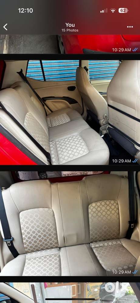 Hyundai i10 2009 Petrol Well Maintained