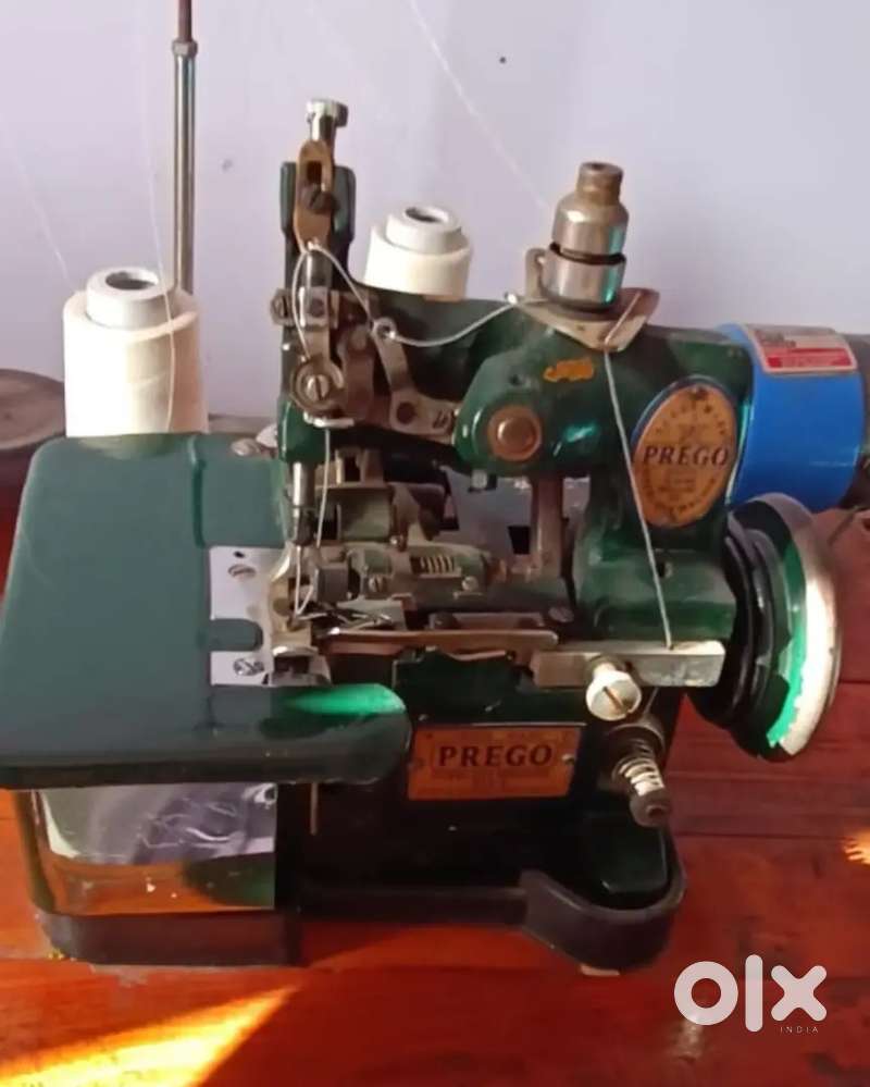 Over lock silai machine