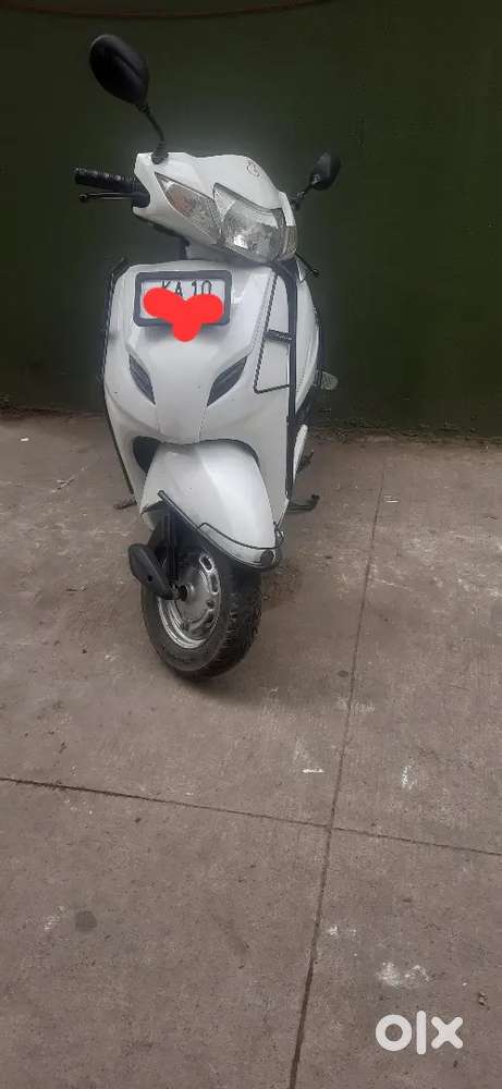 Honda activa 3g