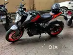 I want sell my duke 200