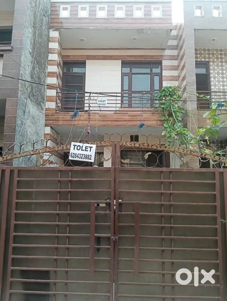 2 bhk furnished home.